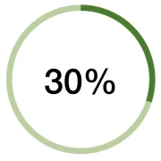 30%